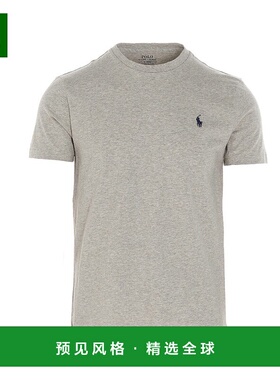 香港直邮Polo Ralph Lauren Polo 拉夫·劳伦 男士 徽标T恤 71068