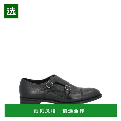 1h可退 【美国直邮】doucal s 乐福鞋 流行男鞋 Monk straps 鹅卵