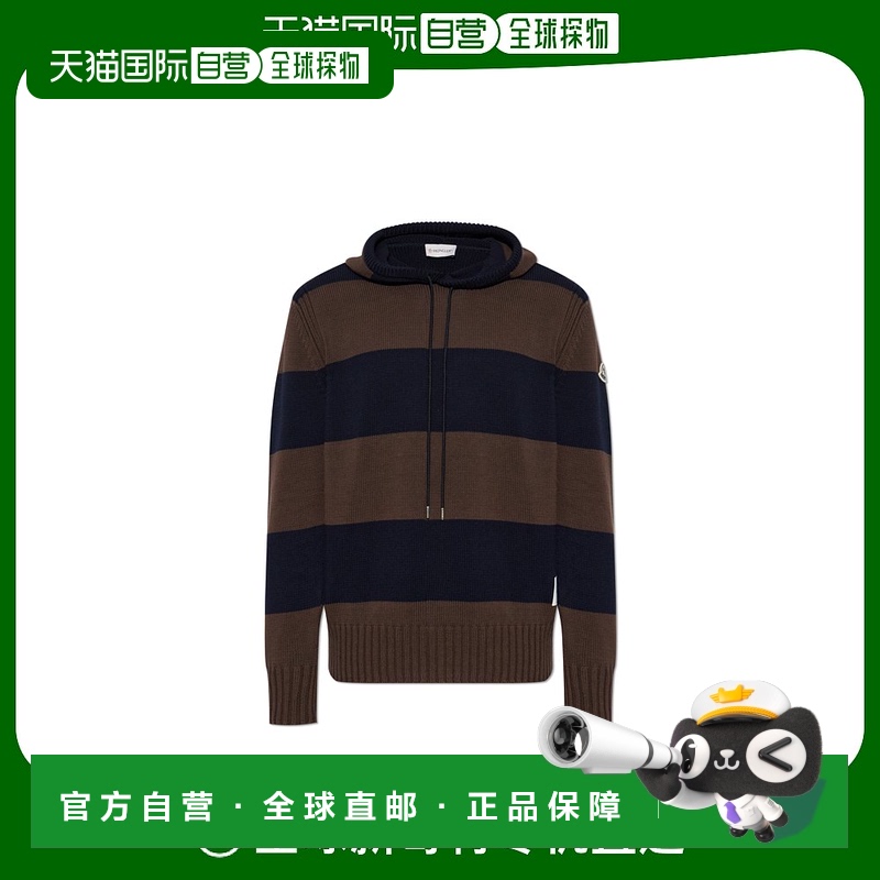 1h可退 欧洲直邮MONCLER 男士针织毛衣J20919G00001M1509P27