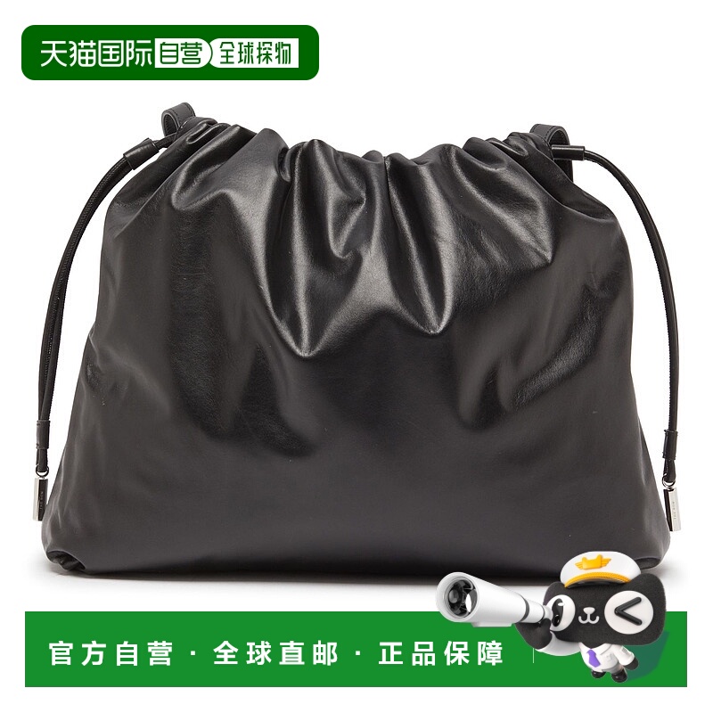 香港直邮The Row 女士 Angy 新月包 6ARGZBLKZ 舒适时尚