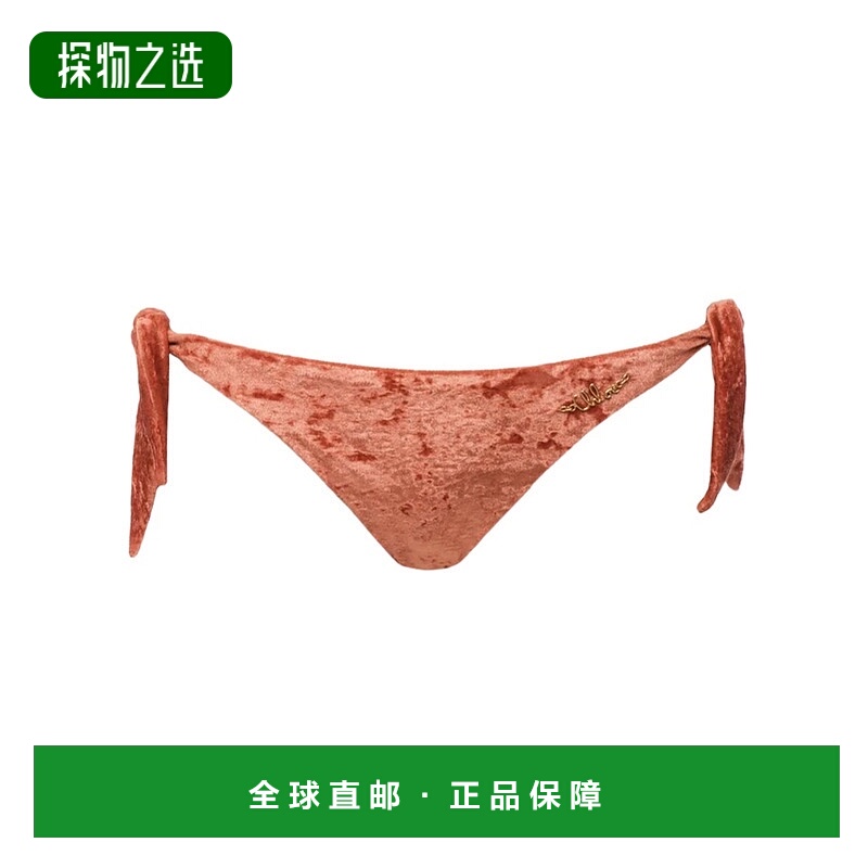 香港直邮Chloe 结饰比基尼泳裤 CH25AMB29474