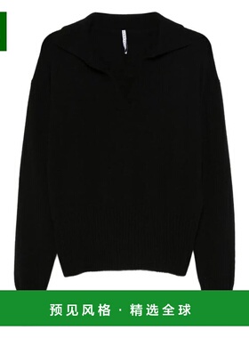 香港直邮Liviana Conti 女士针织衫 L5WC76Y69 AW2025 黑色 Lien