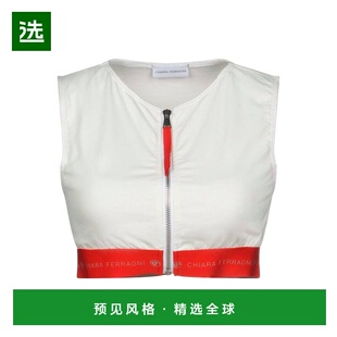 1h可退 香港直邮Chiara Ferragni 嘉拉·法拉格尼 女士 上衣