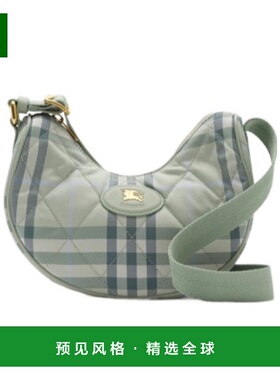 香港直邮Burberry Horseshoe 单肩包 81208781