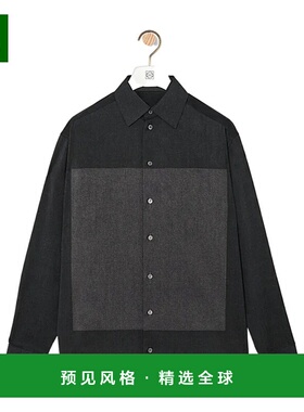 香港直邮Loewe 羊毛衬衫 H526Y05XAF男装