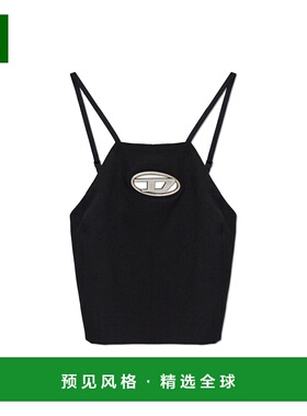 1h可退 欧洲直邮DIESEL 女士背心吊带TWILIGHTA143870PHAL9XX性感