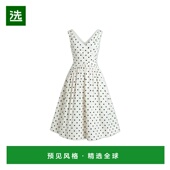 香港直邮SELF PORTRAIT 女士连衣裙 1h可退 RS26209MC0CREAM SS20