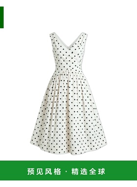 1h可退 香港直邮SELF-PORTRAIT 女士连衣裙 RS26209MC0CREAM SS20