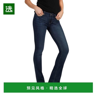 1h可退 【美国直邮】paige 女士 休闲裤修身直筒裤运动百搭女裤