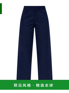 香港直邮ZADIG & VOLTAIRE 女士休闲裤 WWPA01876ENCRE AW2025