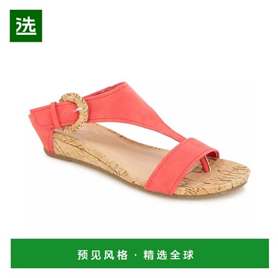 1h可退 【美国直邮】kenneth cole 女士 凉鞋