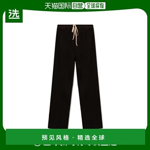 阔腿裤 香港直邮Rick DU01D1393F09卫裤 抽绳休闲裤 Owens