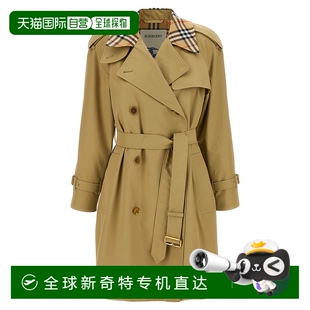 1h可退 大衣 女士 歐洲直郵burberry