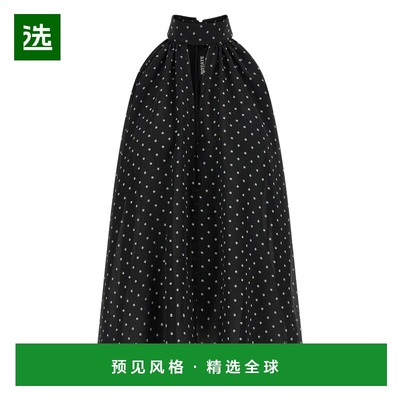 1h可退 香港直邮ROTATE BIRGER CHRISTENSEN 女士 挂脖蝴蝶结上衣