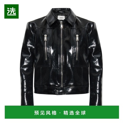 香港直邮COPERNI 女士夹克 COPBL34F6054BLK AW2025 黑色