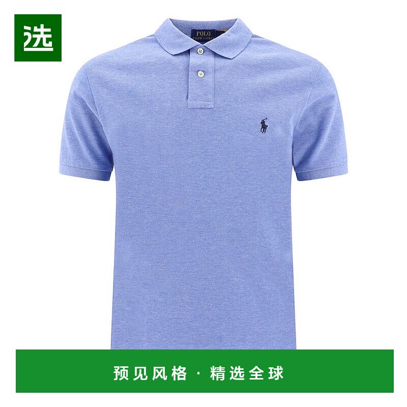 香港直邮polo ralph lauren拉夫劳伦 男款运动POLO衫710548797图片