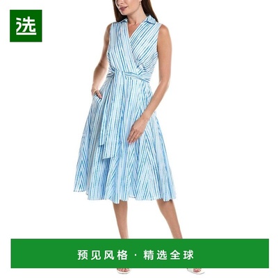 1h可退 【美国直邮】tahari 女士 连衣裙