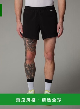 欧洲直邮北面男士 Summit Pacesetter 13 厘米短裤TheNorthFa