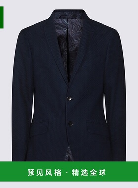 1h可退 欧洲直邮etro/艾绰 男士夹克外套上衣 MRCB000199JJ502B03