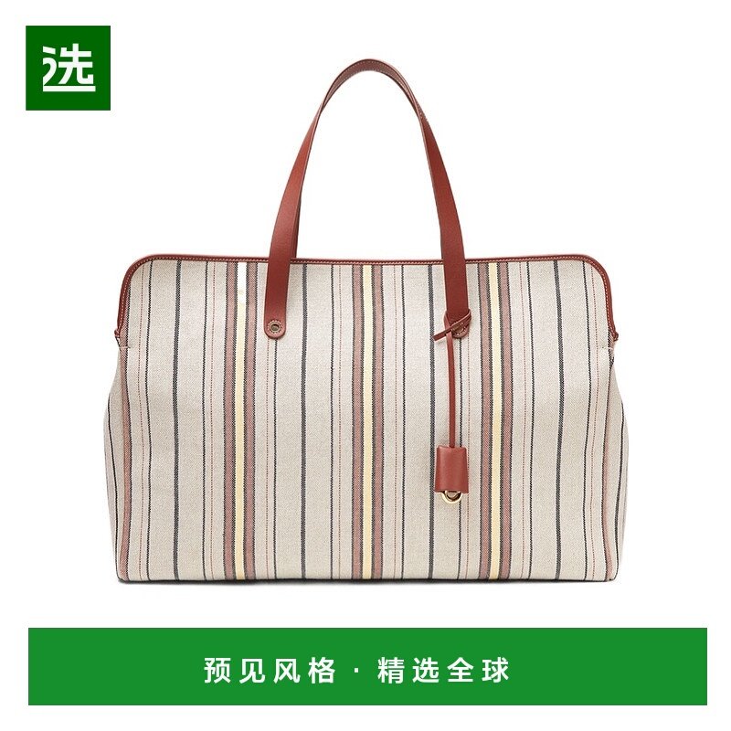 香港直邮Loro Piana Laguna 手提包 购物袋FAP5223