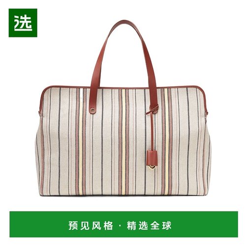 香港直邮Loro Piana Laguna 手提包 购物袋FAP5223