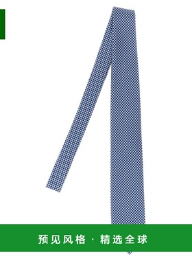 1h可退 香港直邮TOM FORD 男士领带 STE001S0232UBW SS2026 蓝色