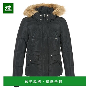 欧洲直邮Vero Moda 女士 FEA 羽绒服 黑色高端流行休闲时尚正品