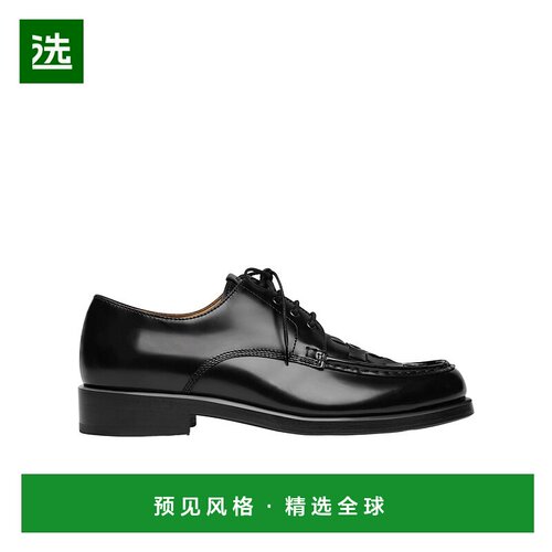 香港直邮Jacquemus 编织德比鞋 FOM00169AC18A06