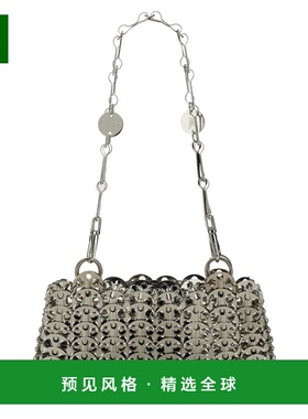 香港直邮PACO RABANNE 女士手提包 25ESS0525MET750P040 SS2025