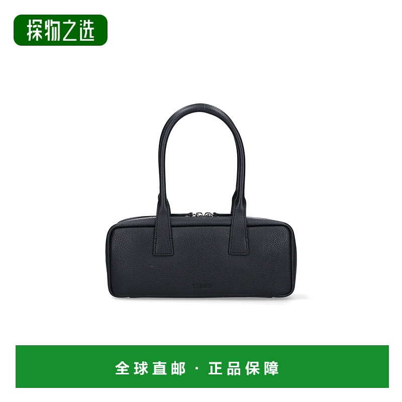 香港直邮Staud 女士 Bags 黑色单肩包 H25R6008PEBLACK手提包