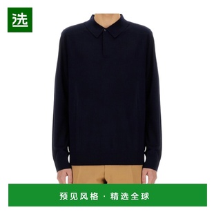 针织Polo衫 1h可退 长袖 Smith M1R241ZP02093 香港直邮Paul