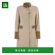女士外套 NAW50513130XMYC002 AW2025 香港直邮FAY 浅棕色 CAPPOT