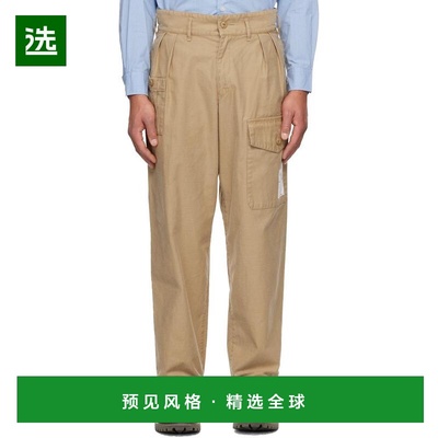 1h可退 【美国直邮】neighborhood 男士 休闲裤