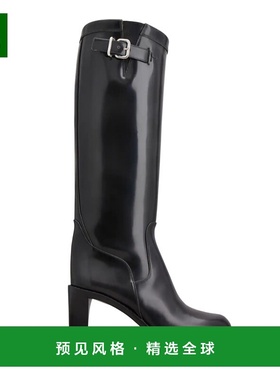 1h可退 香港直邮TOD'S 托德斯 女士 搭扣长筒靴 XXW41L0IS90TWR