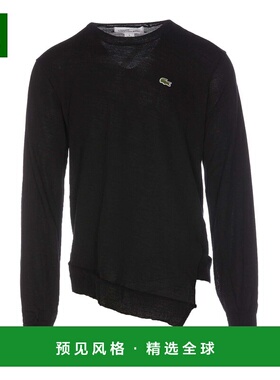 香港直邮COMME DES GARCONS 男士针织衫 N0021 AW2025 白色 Embro