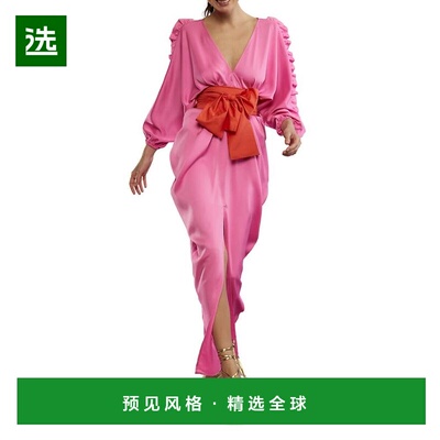 【美国直邮】cynthia rowley 女士 连衣裙