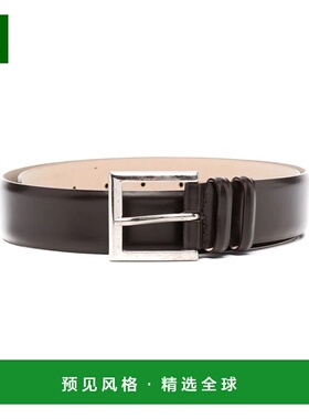 1h可退 香港直邮Orciani 男士 U03202 T.MORO 腰带 U03202