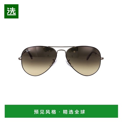 香港直邮RAY-BAN 男士太阳镜 0RB302592700A SS2025 灰色 0Rb3025