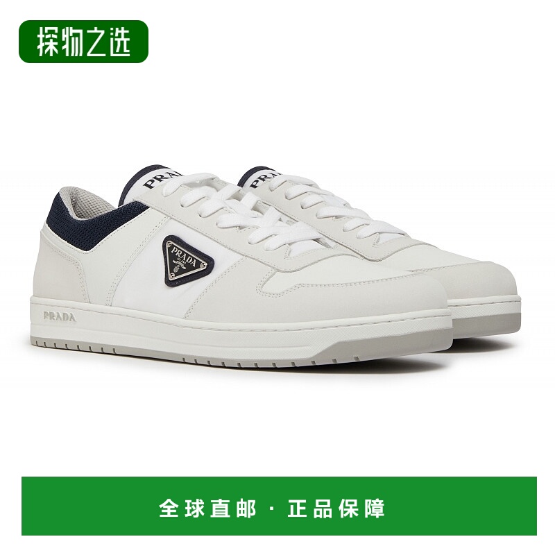 欧洲直邮Prada/普拉达 鞋正品品牌潮流运动休闲 舒适轻便百搭