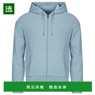 欧洲直邮polo ralph lauren拉夫劳伦 男款连帽拉链运动卫衣男装