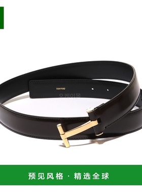 韩国直邮Tom Ford汤姆福特TF男女腰带TB131 LCL052G 1B009皮带