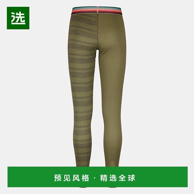 欧洲直邮ORTOVOX 185 ROCK'N'WOOL 女款长裤休闲裤