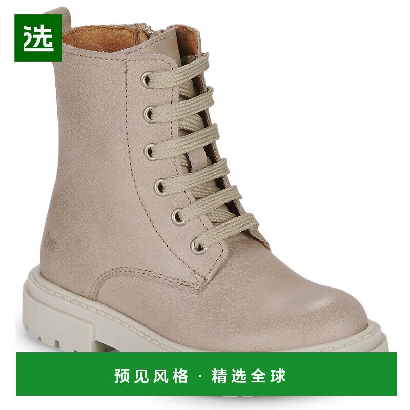 欧洲直邮Little Mary 女童 厚底鞋短筒靴 MINA