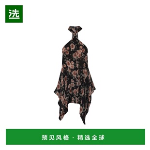香港直邮IRO 女士背心吊带 WM16LASSAN0BLACKROSES AW2025 黑色