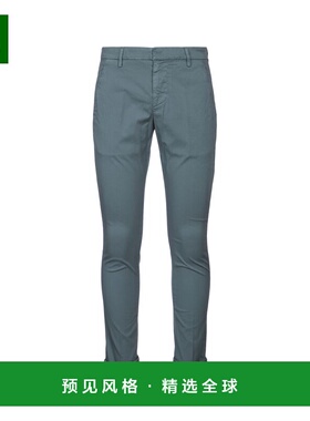 香港直邮DONDUP 男士休闲裤 UP235CS0190UPT0900 SS2026 灰色