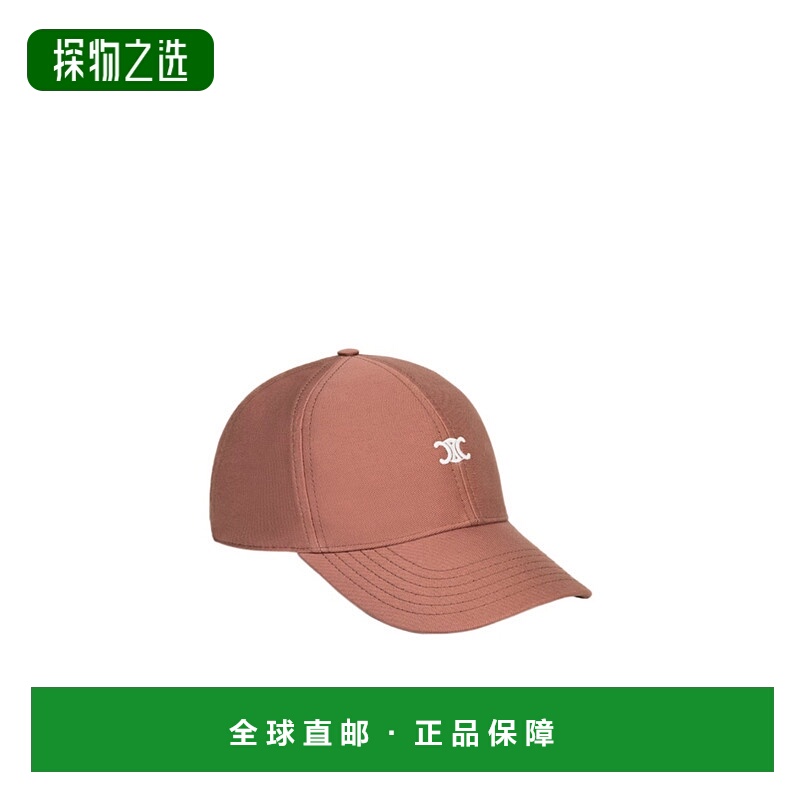 香港直邮Celine 徽标帽子 AA0B3234X