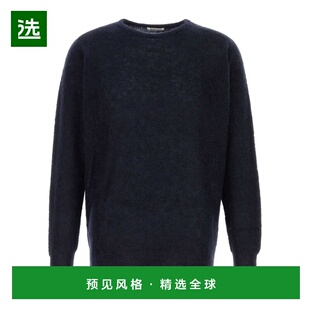 香港直邮AURALEE 男士卫衣 A25AP01AKNAVY AW2025 黑色 Auralee M