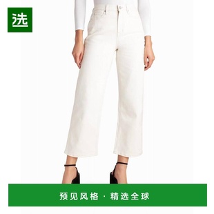 1h可退 【美国直邮】nicole miller 女士 休闲裤牛仔裤外穿显瘦潮