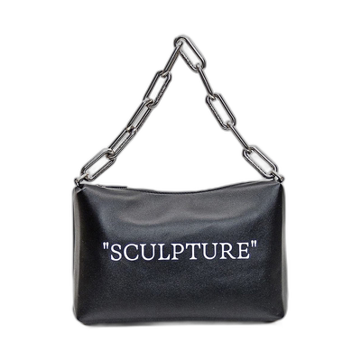 欧洲直邮OFF-WHITE 女士单肩包 OWNM045C99LEA0011072斜挎包