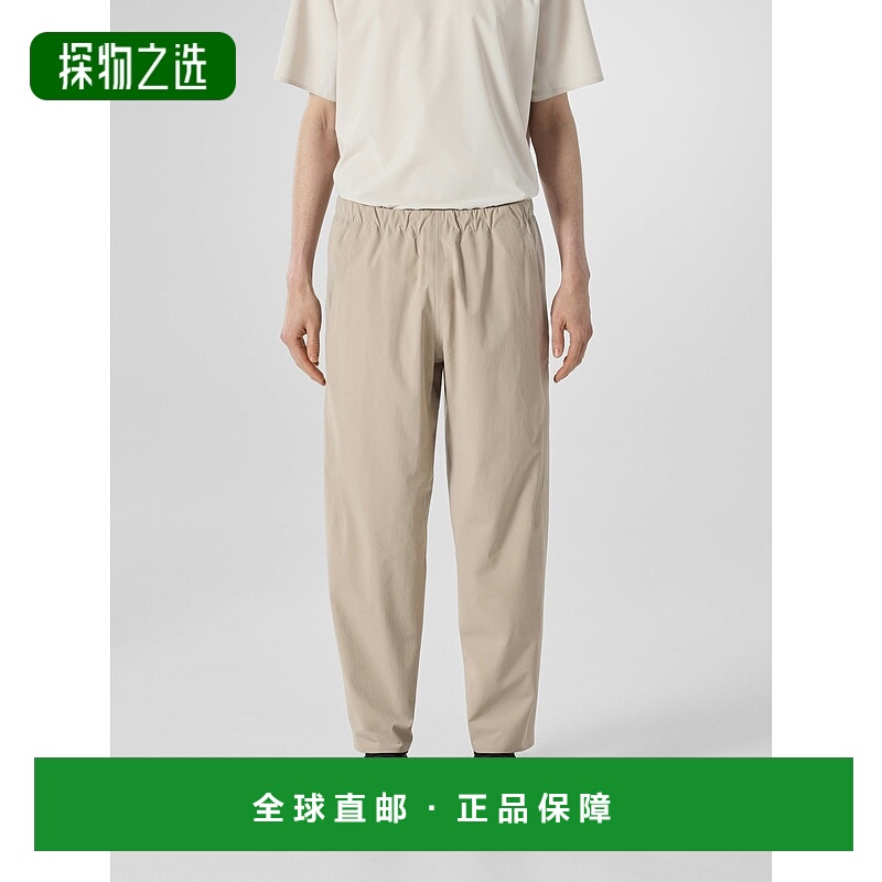 欧洲直邮Arc'teryx始祖鸟 Veilance商鸟系列 SECANT COMP新款软壳